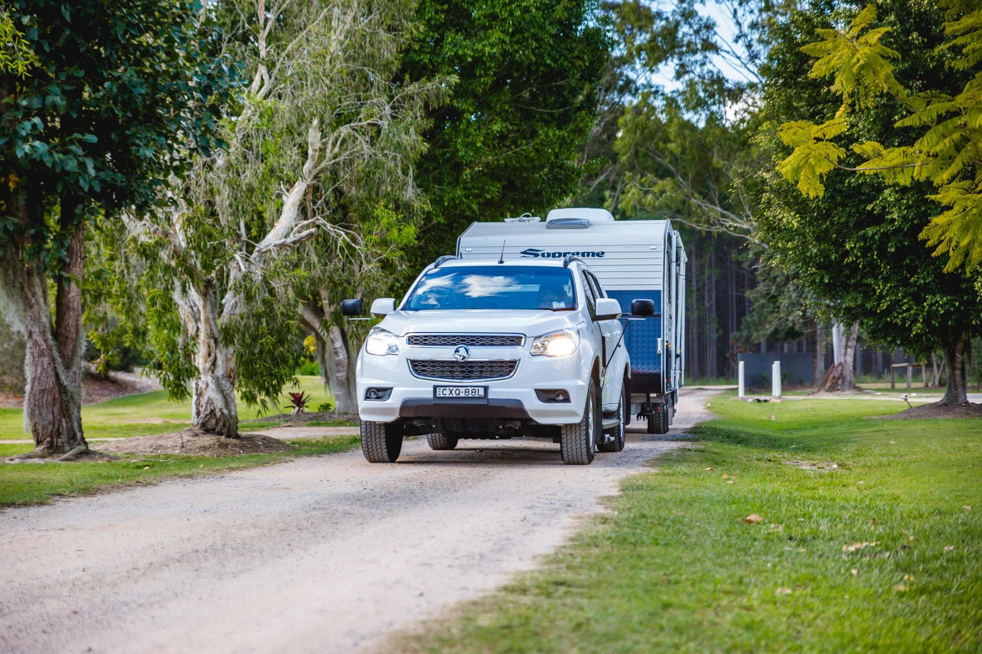 Standown Caravan Park - 4