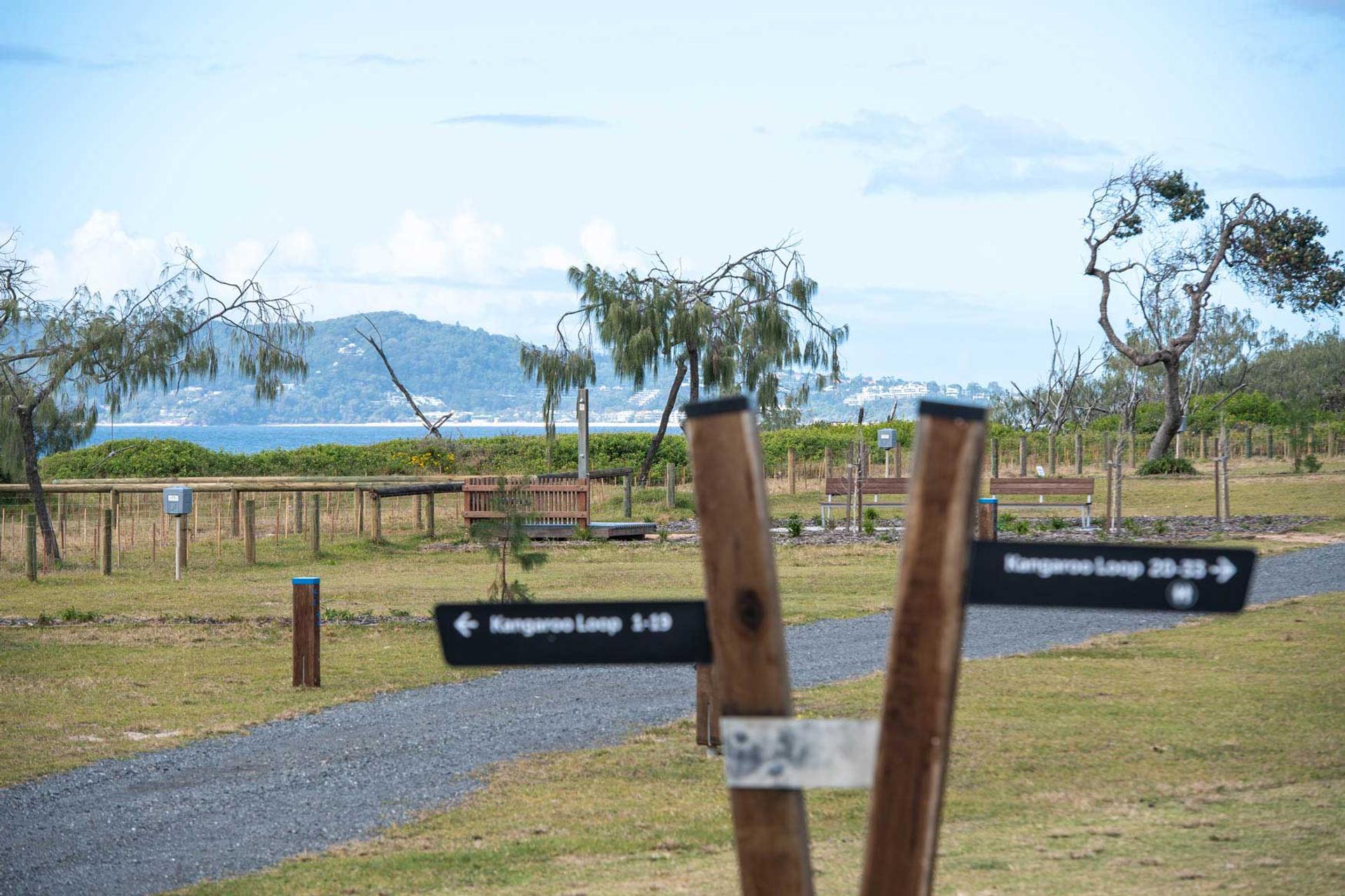 Noosa North Shore Beach Campground - 5