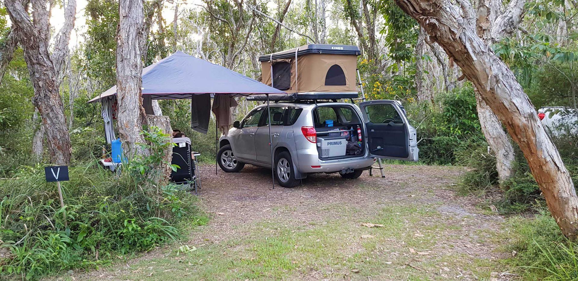 Noosa North Shore Beach Campground - 4