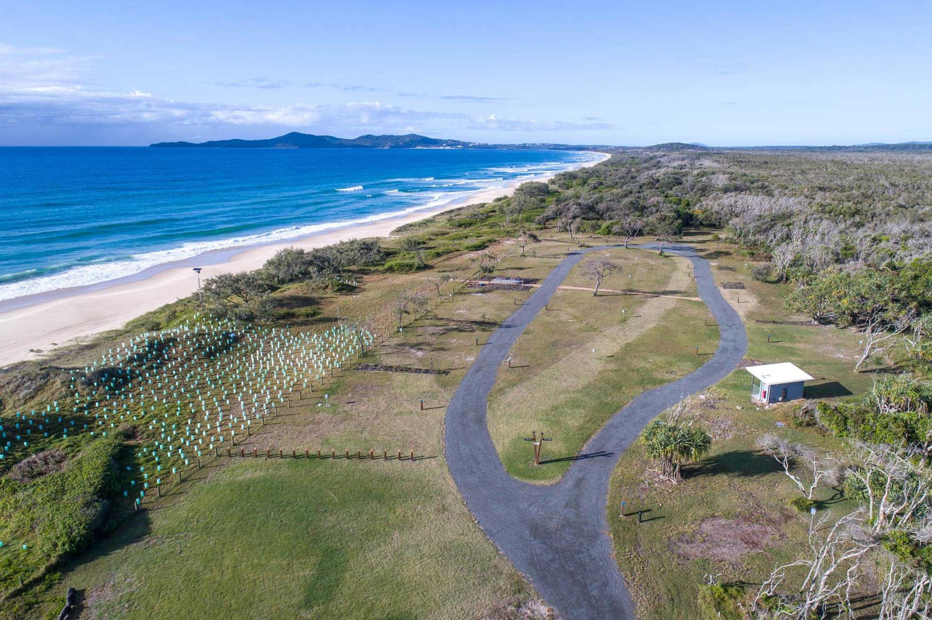 Noosa North Shore Beach Campground - 3