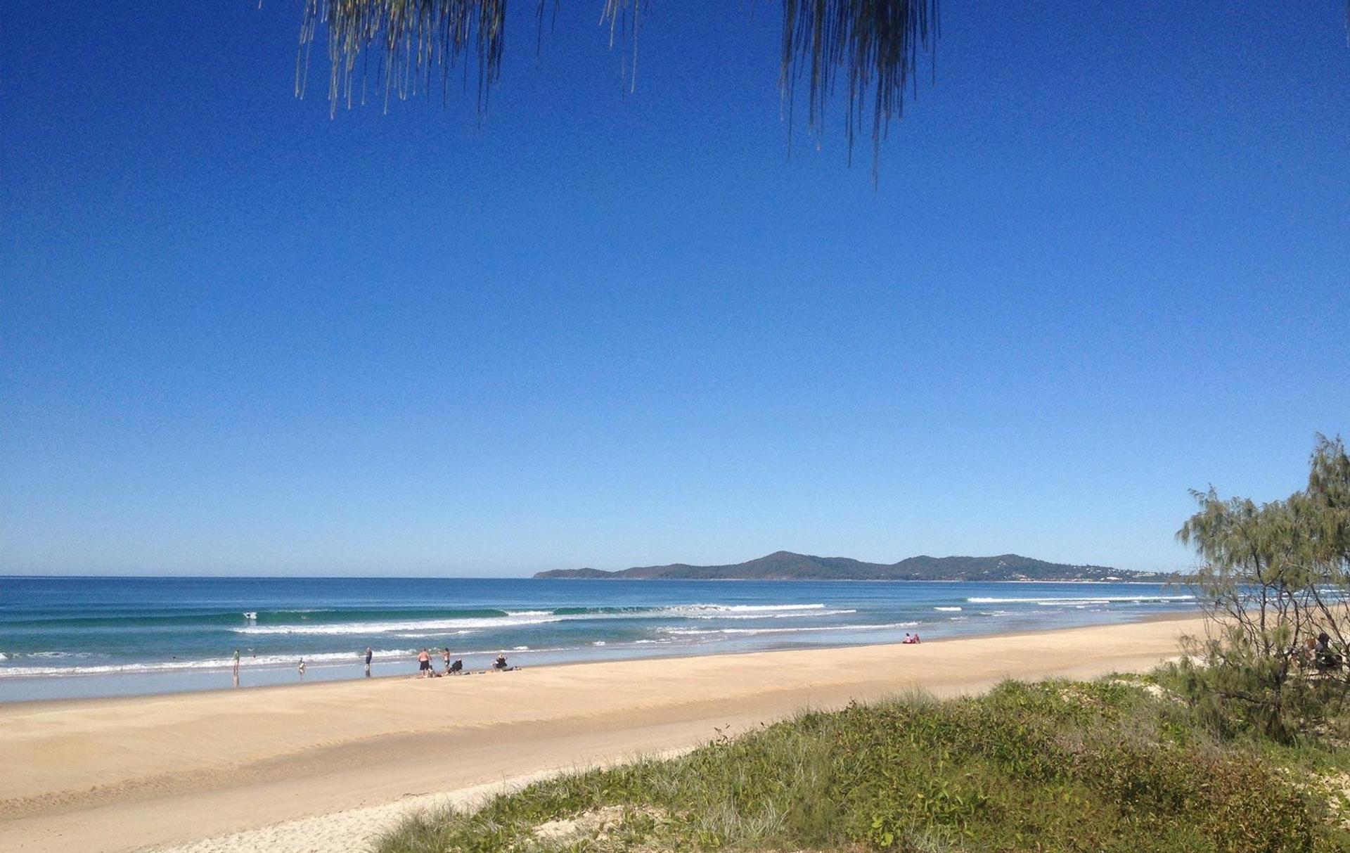 Noosa North Shore Beach Campground - 1