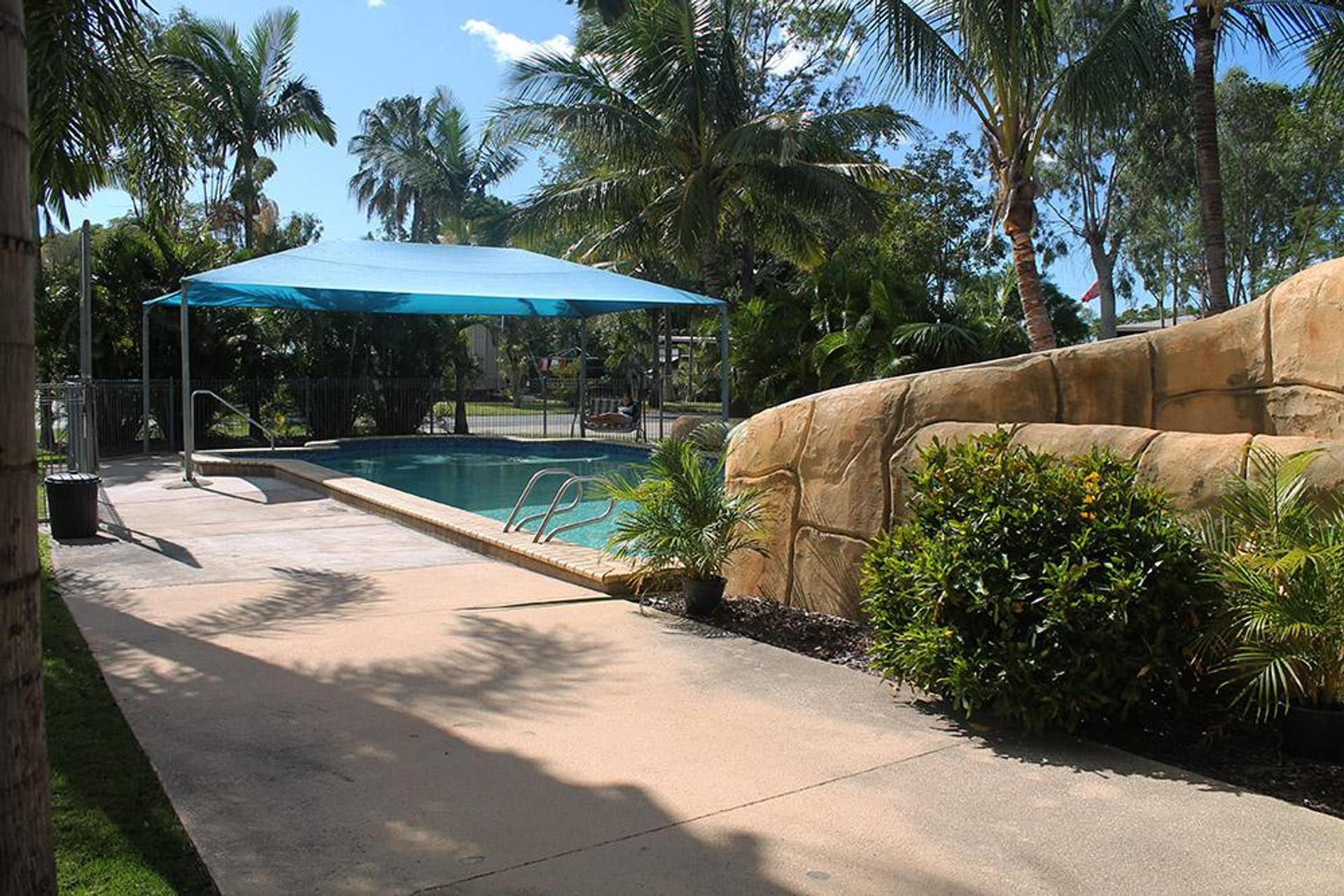 Gracemere Caravan Park - 5
