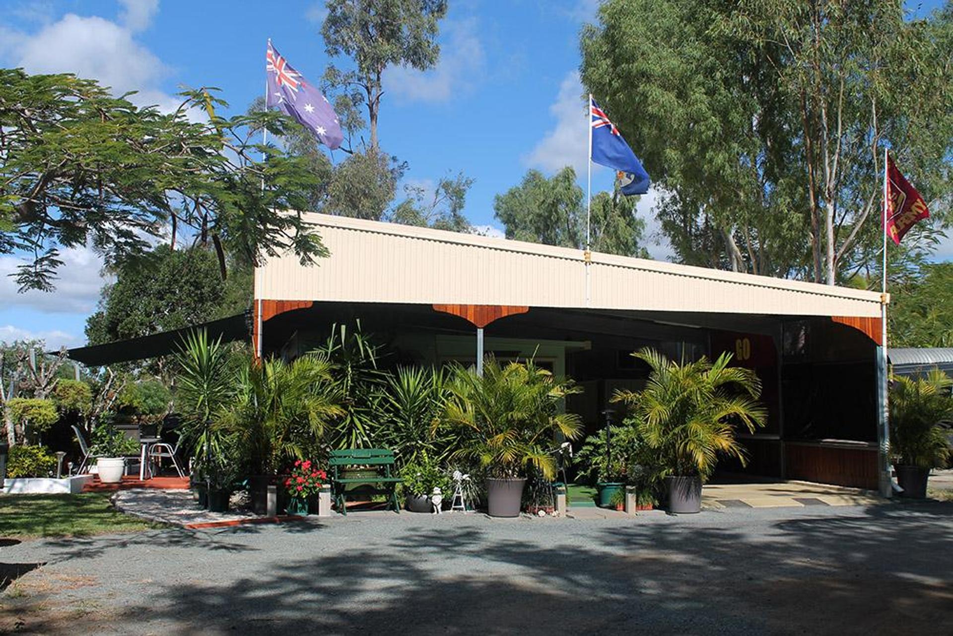 Gracemere Caravan Park - 3