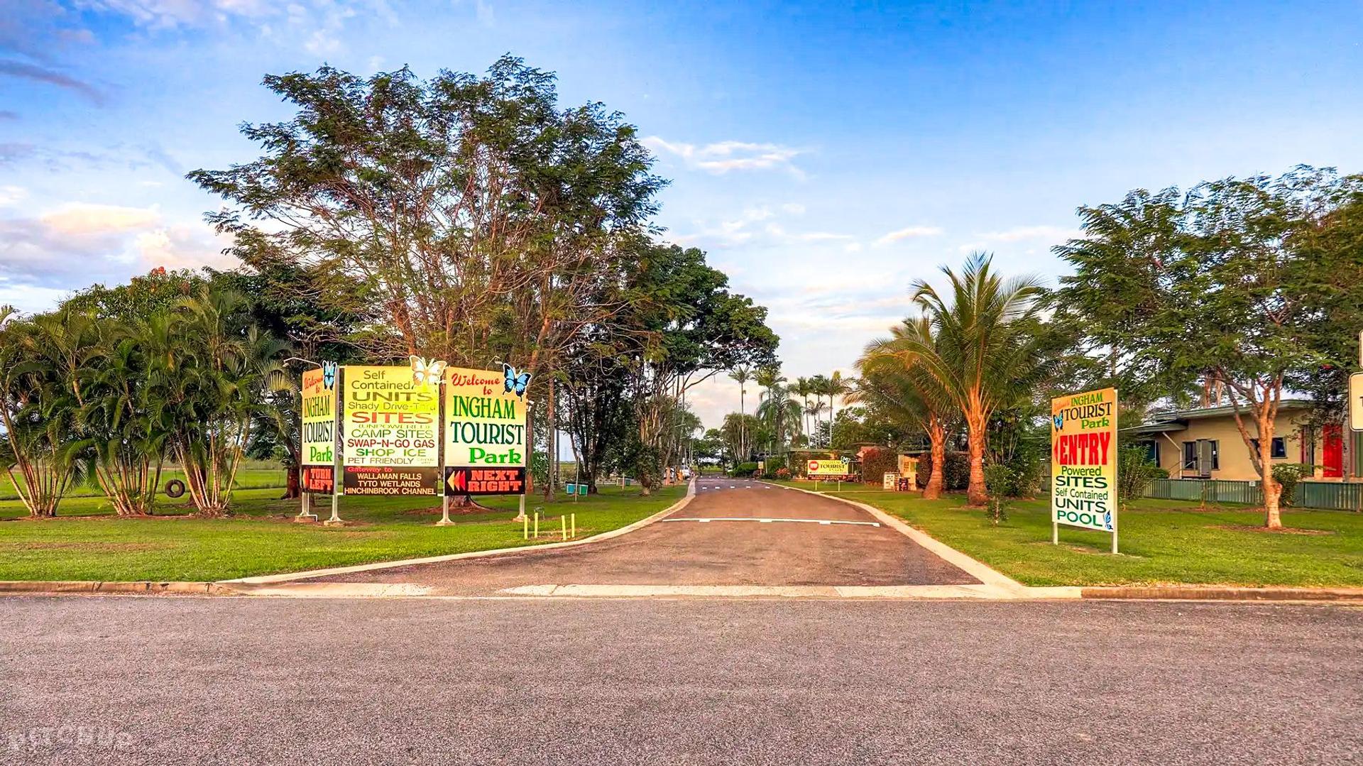 Ingham Tourist Park - 1