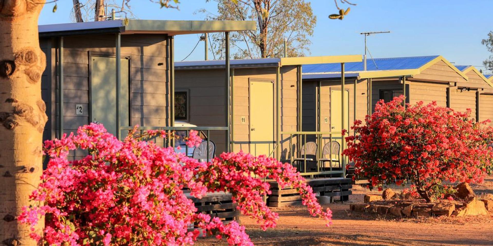 Longreach Tourist Park - 2