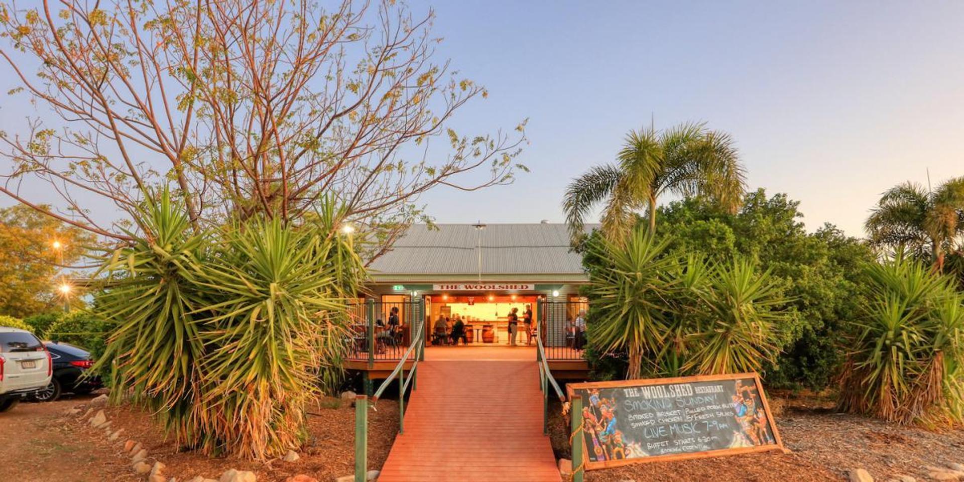 Longreach Tourist Park - 3