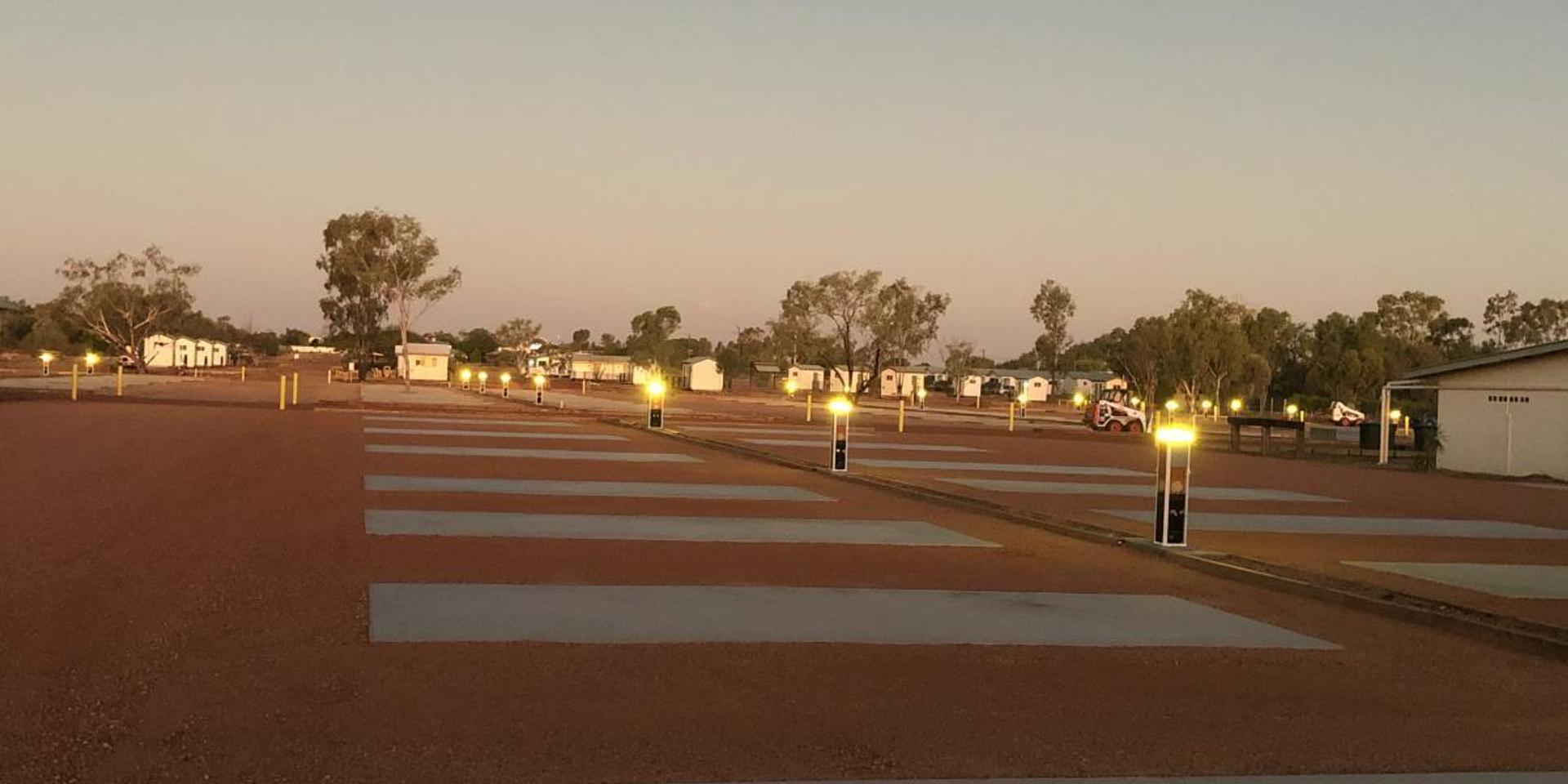 Longreach Tourist Park - 1