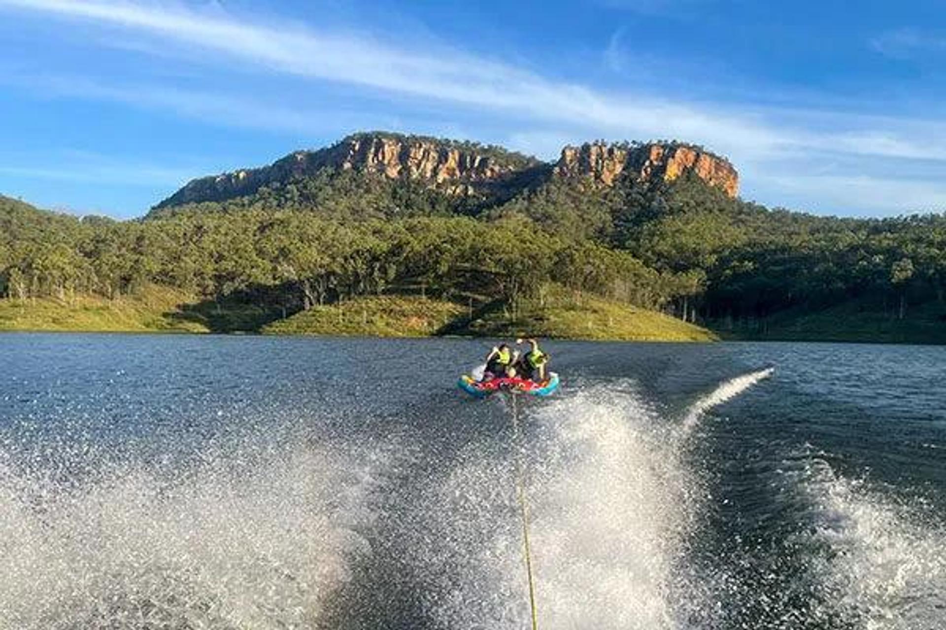Cania Gorge Tourist Retreat - 4