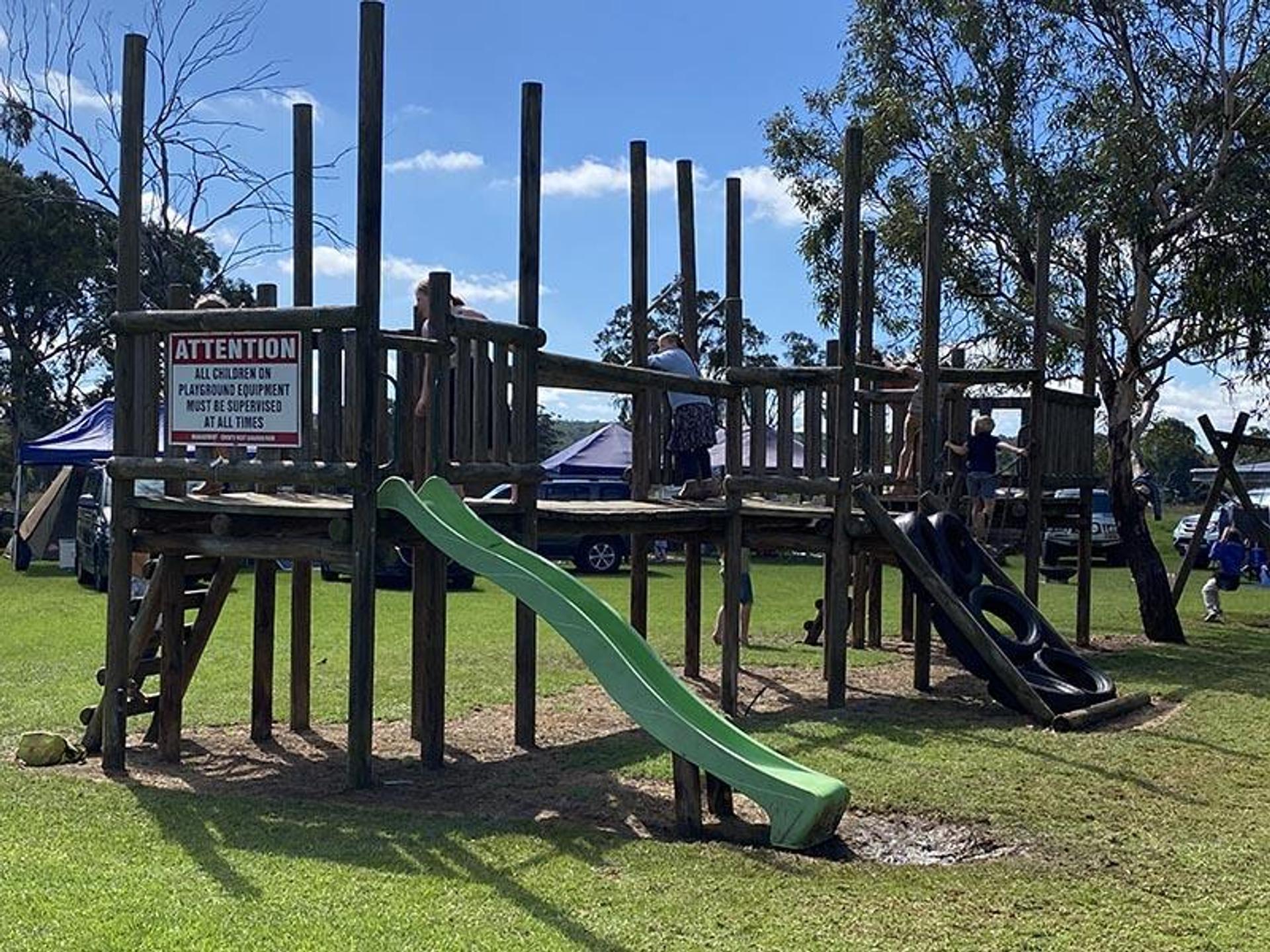 Crows Nest Tourist Park - 3