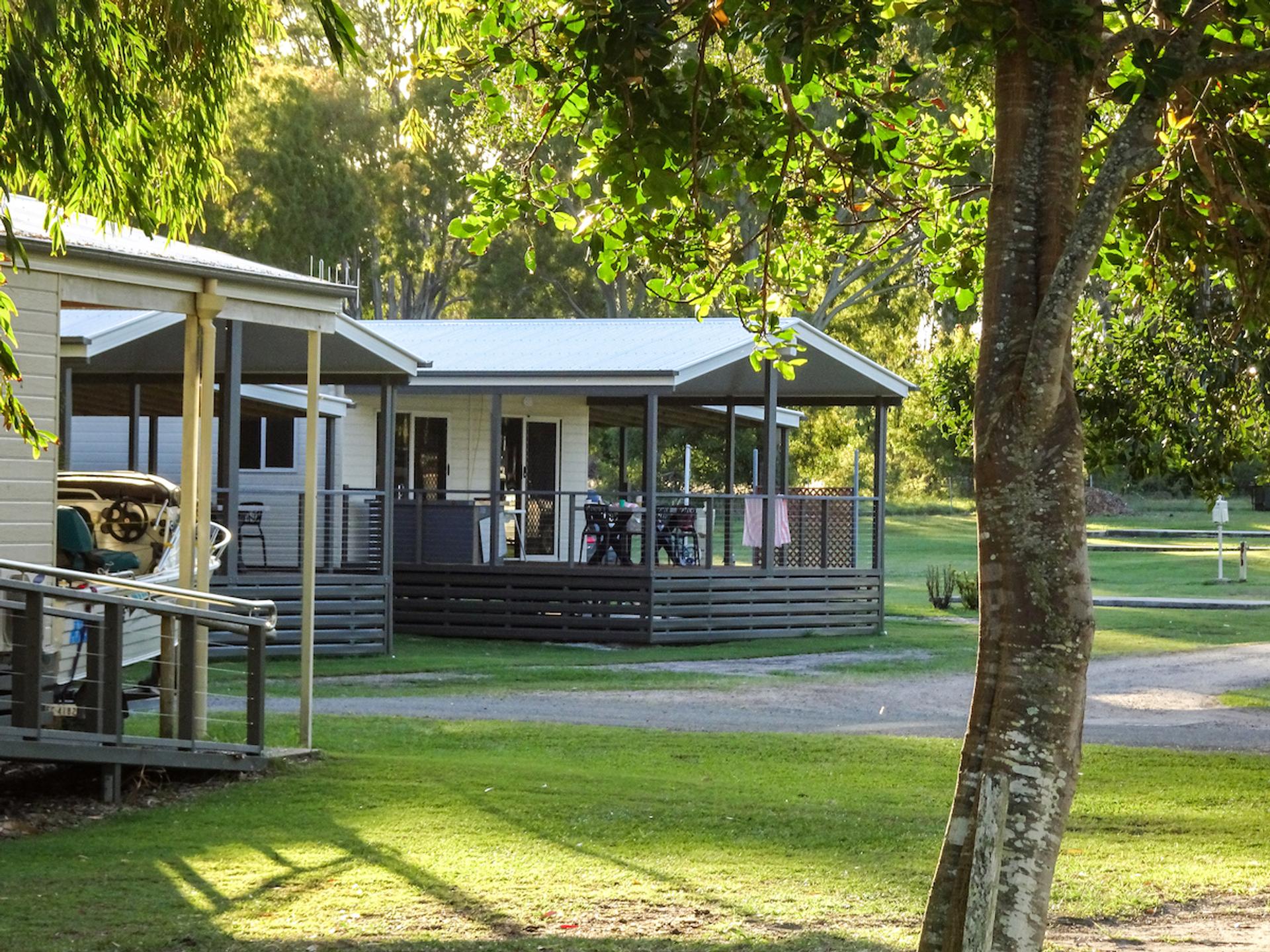 Poona Palms Holiday Park - 3