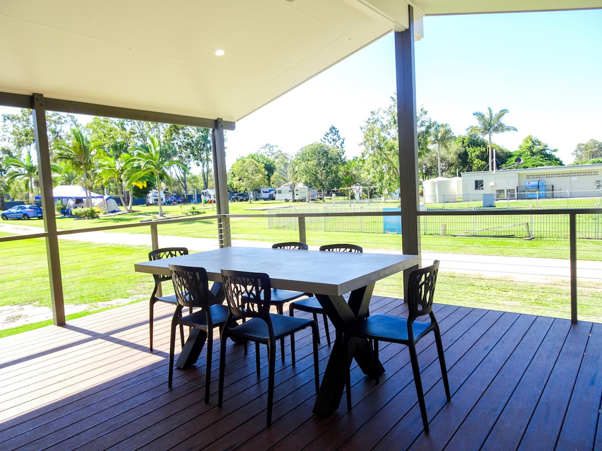 Poona Palms Holiday Park - 5