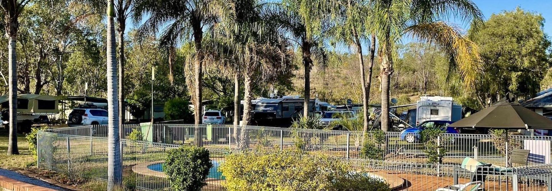 Mount Morgan Caravan Park & Motel - 3