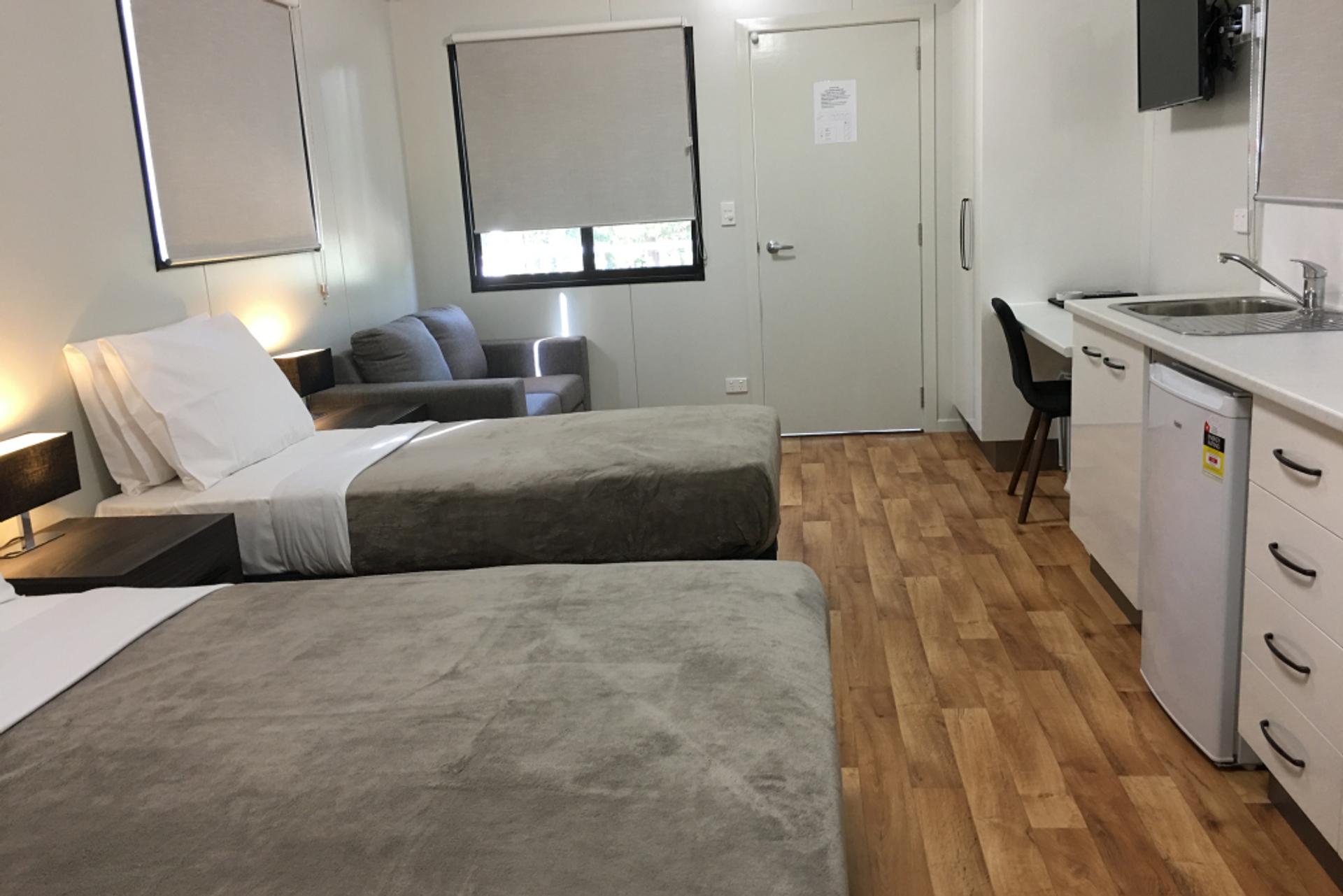 Crystal Creek Caravan Park - 3