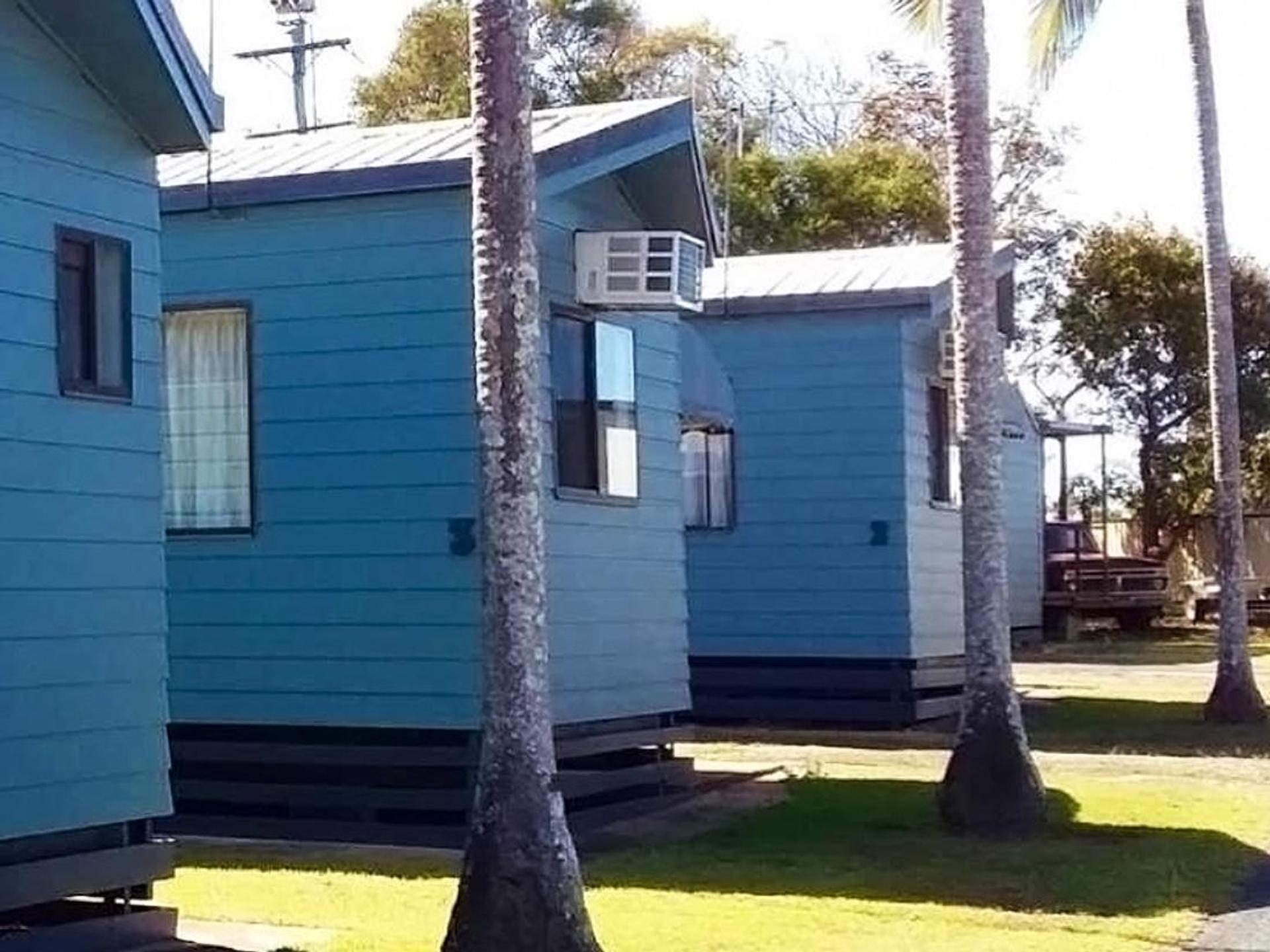 Oakwood Caravan Park Bundaberg - 2