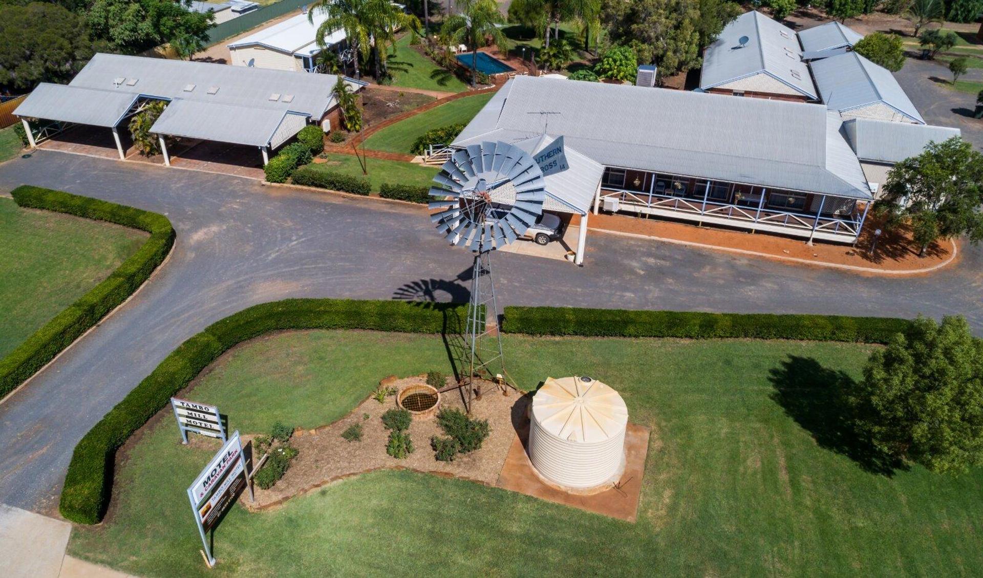 Tambo Mill Motel & Caravan Park - 2