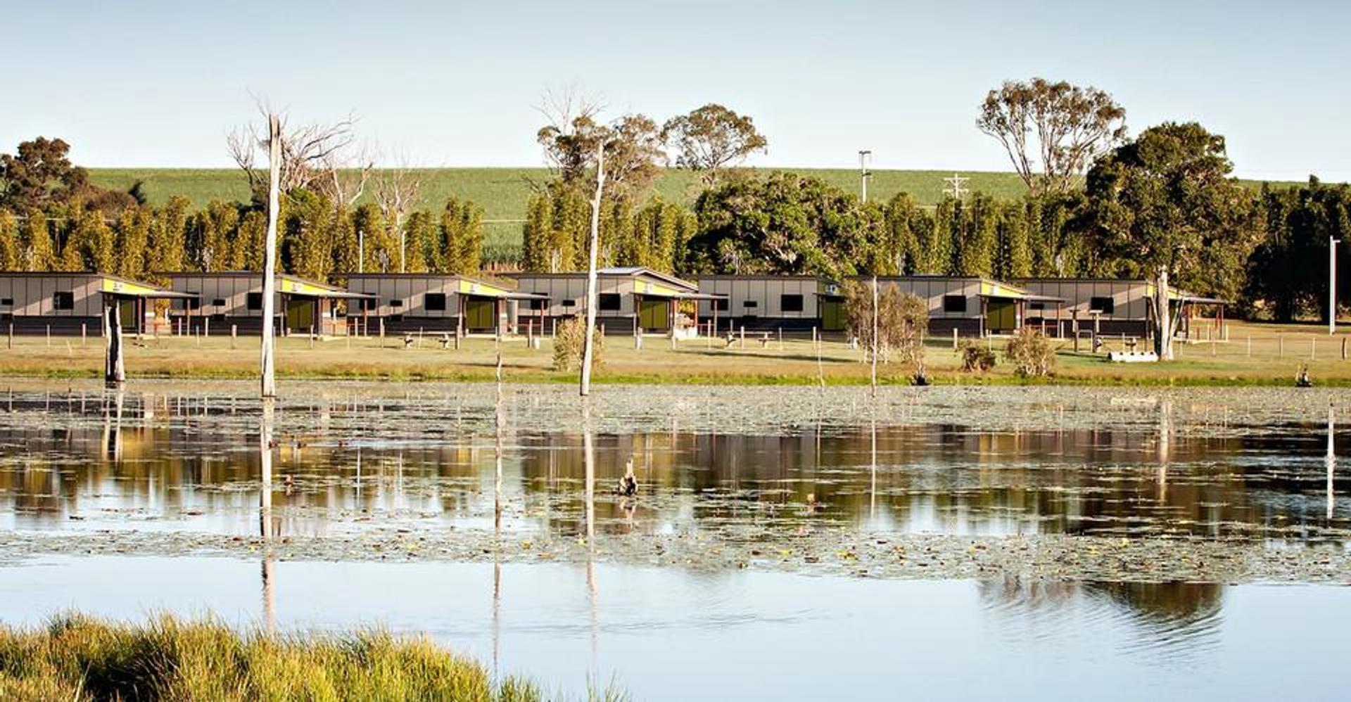 Lake Redbrook Holiday Retreat