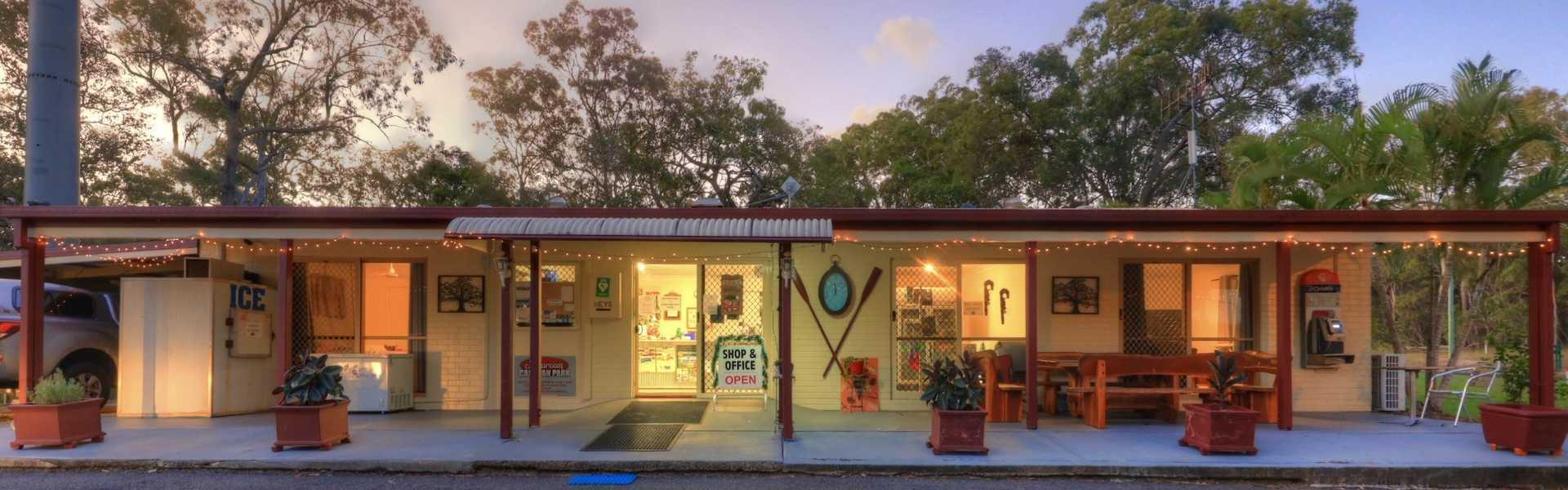 Maaroom Caravan Park - 5