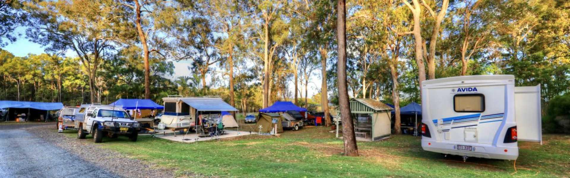 Maaroom Caravan Park - 1