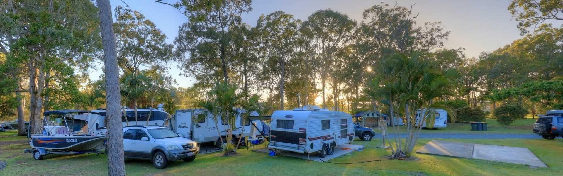 Maaroom Caravan Park - 2