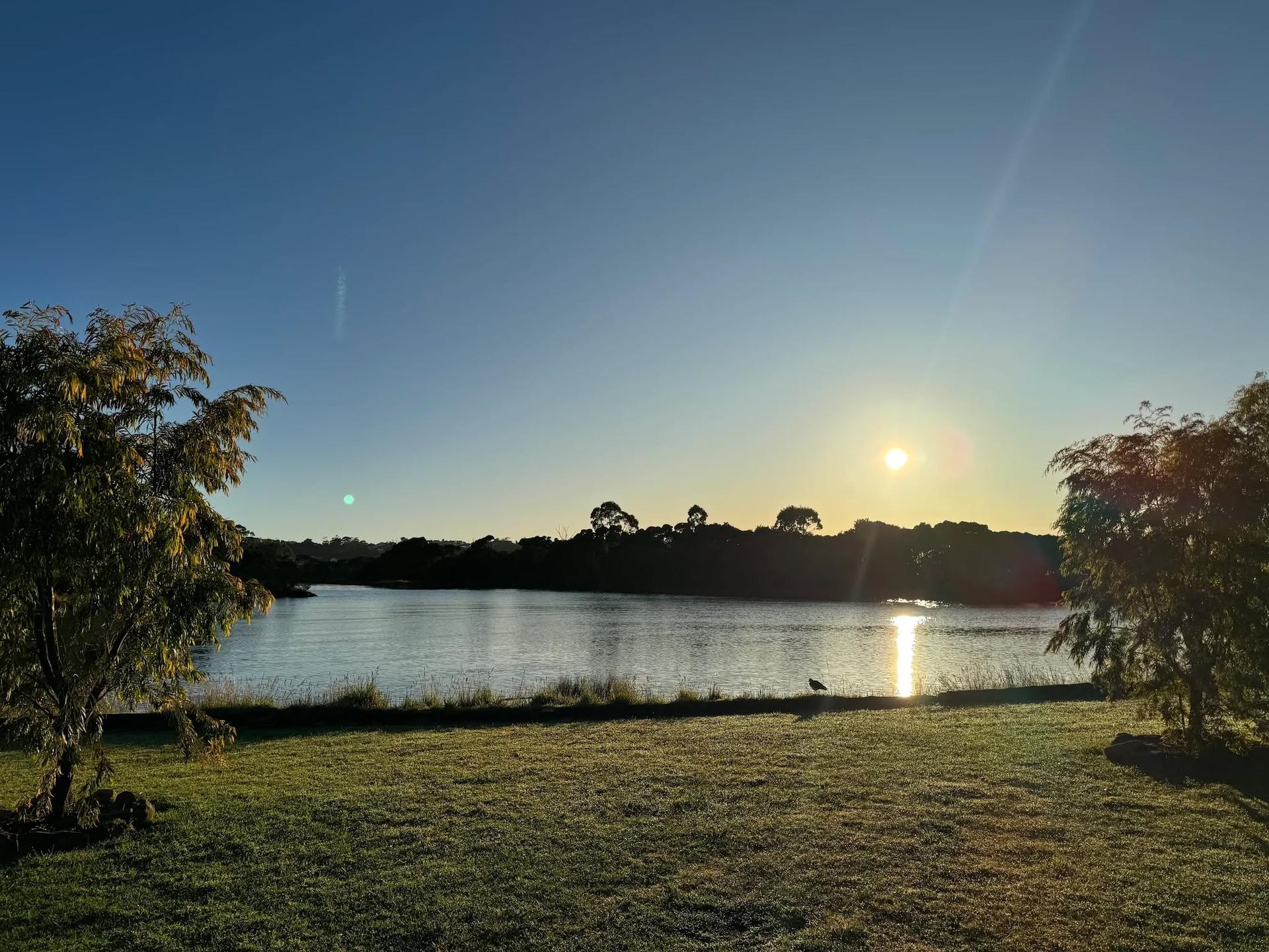 River Breeze Caravan and Cabin Park - 1