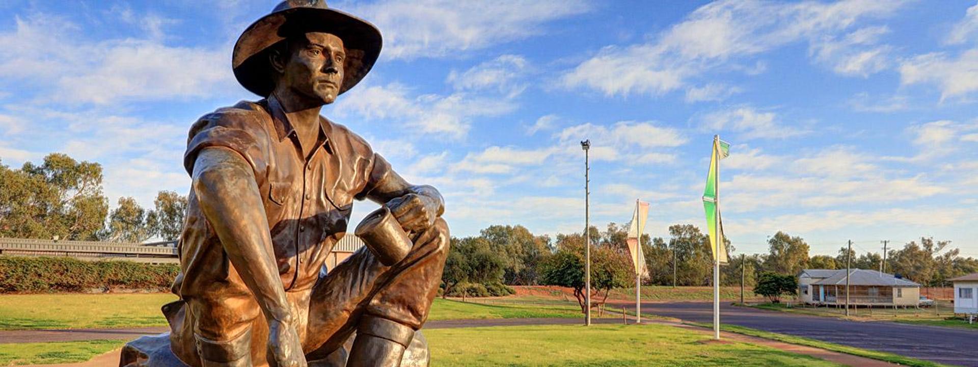 Warrego Riverside Tourist Park - 1