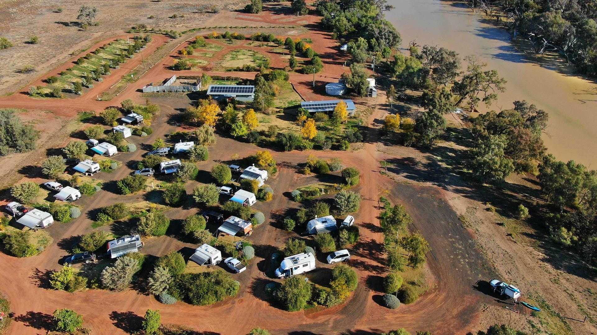 Warrego Riverside Tourist Park - 2