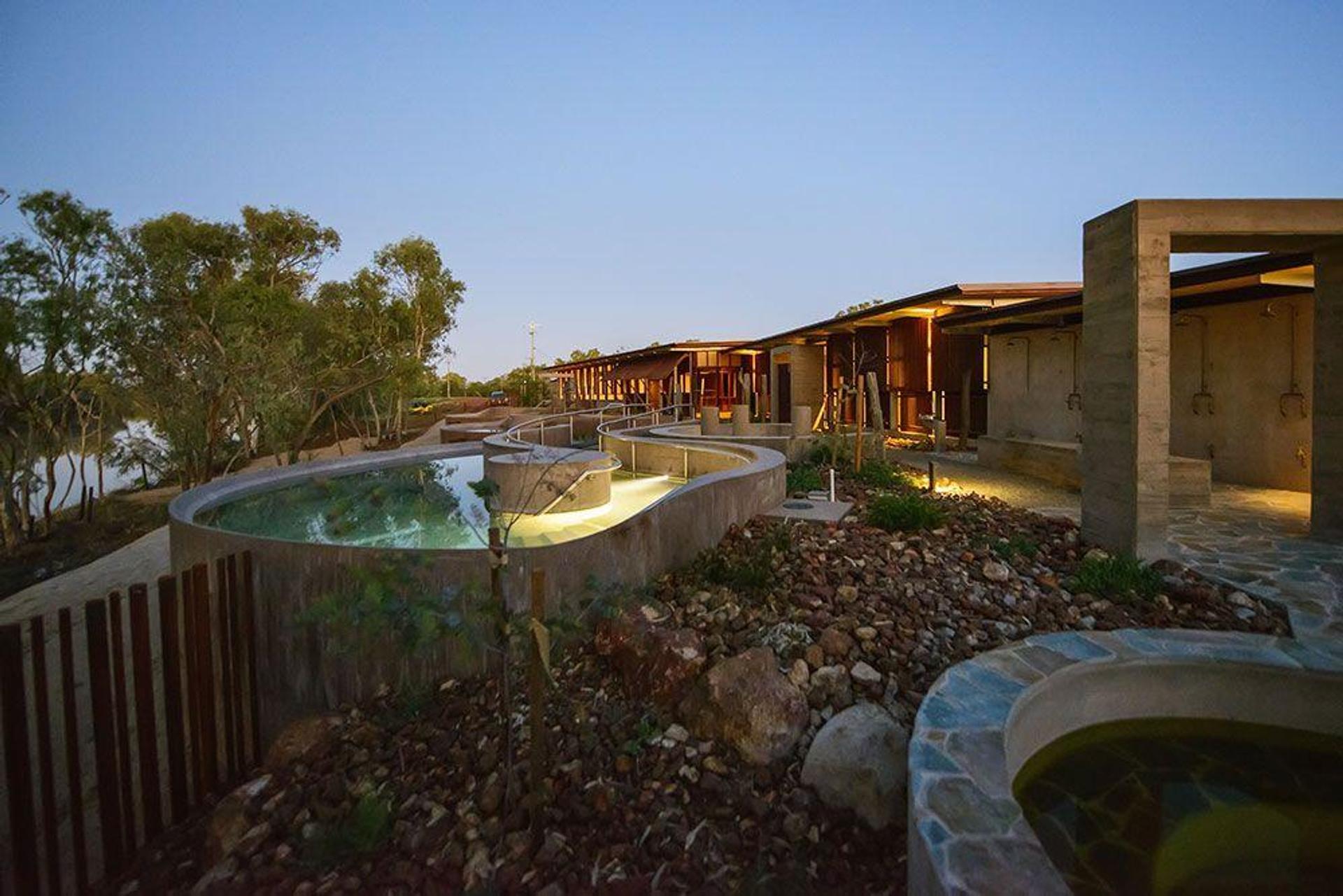 Cunnamulla Tourist Park - 1