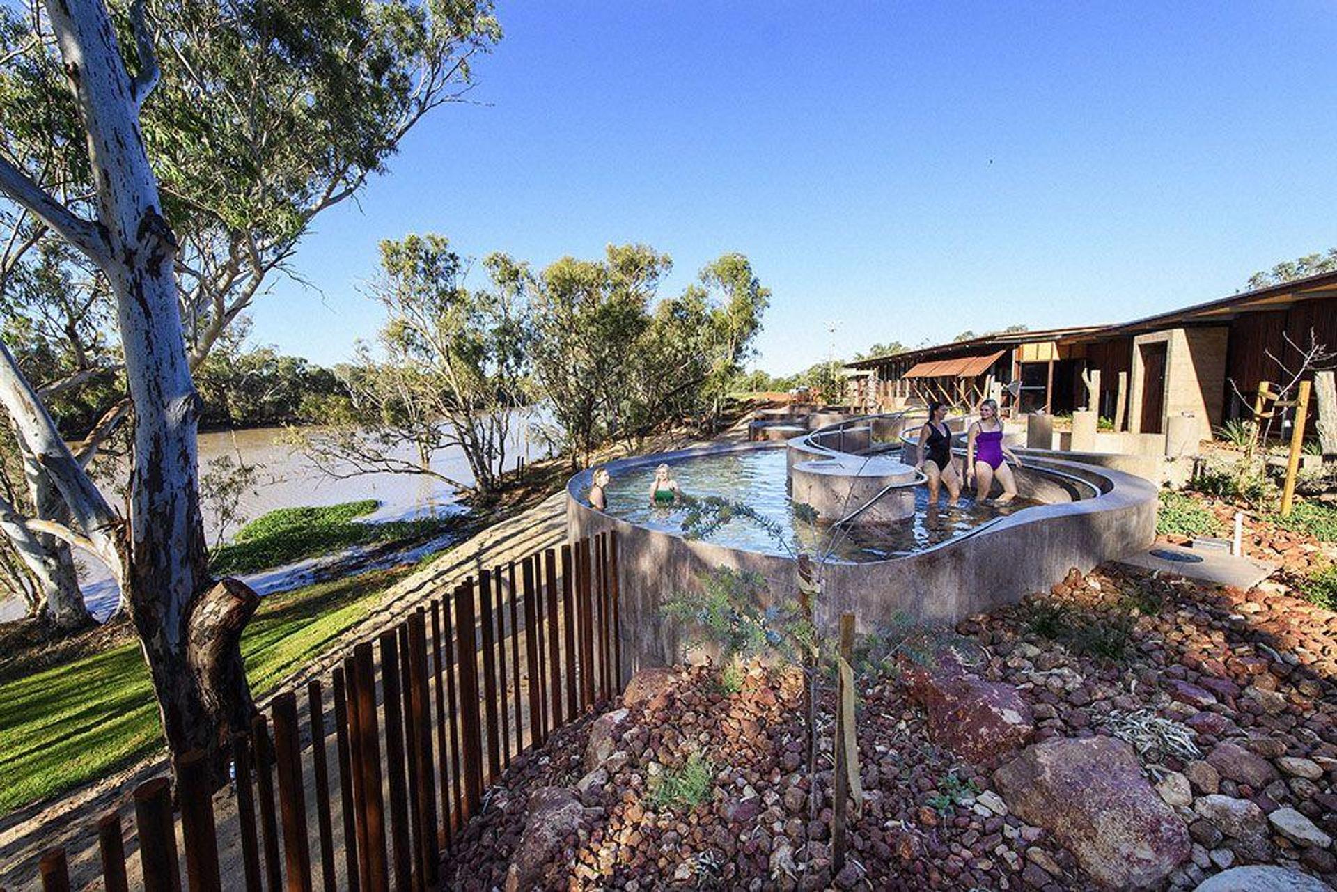 Cunnamulla Tourist Park - 2