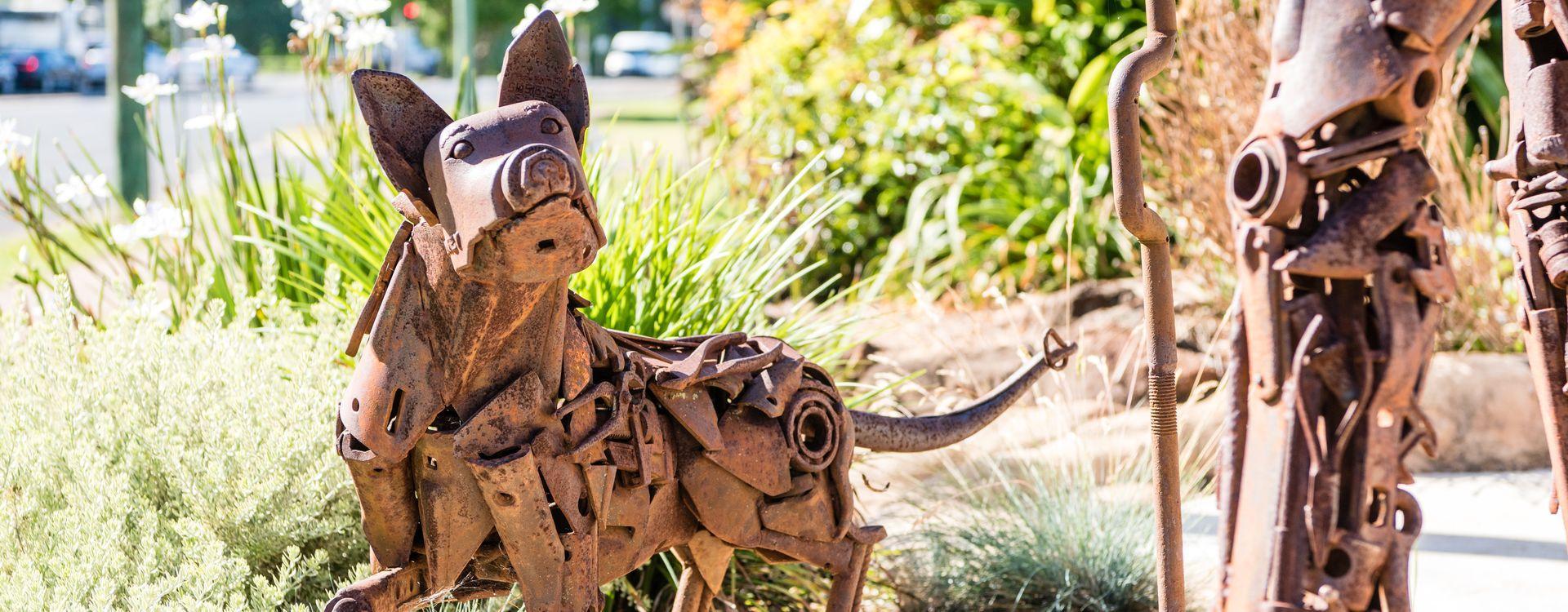 Jolly Swagman Accommodation Park - 5