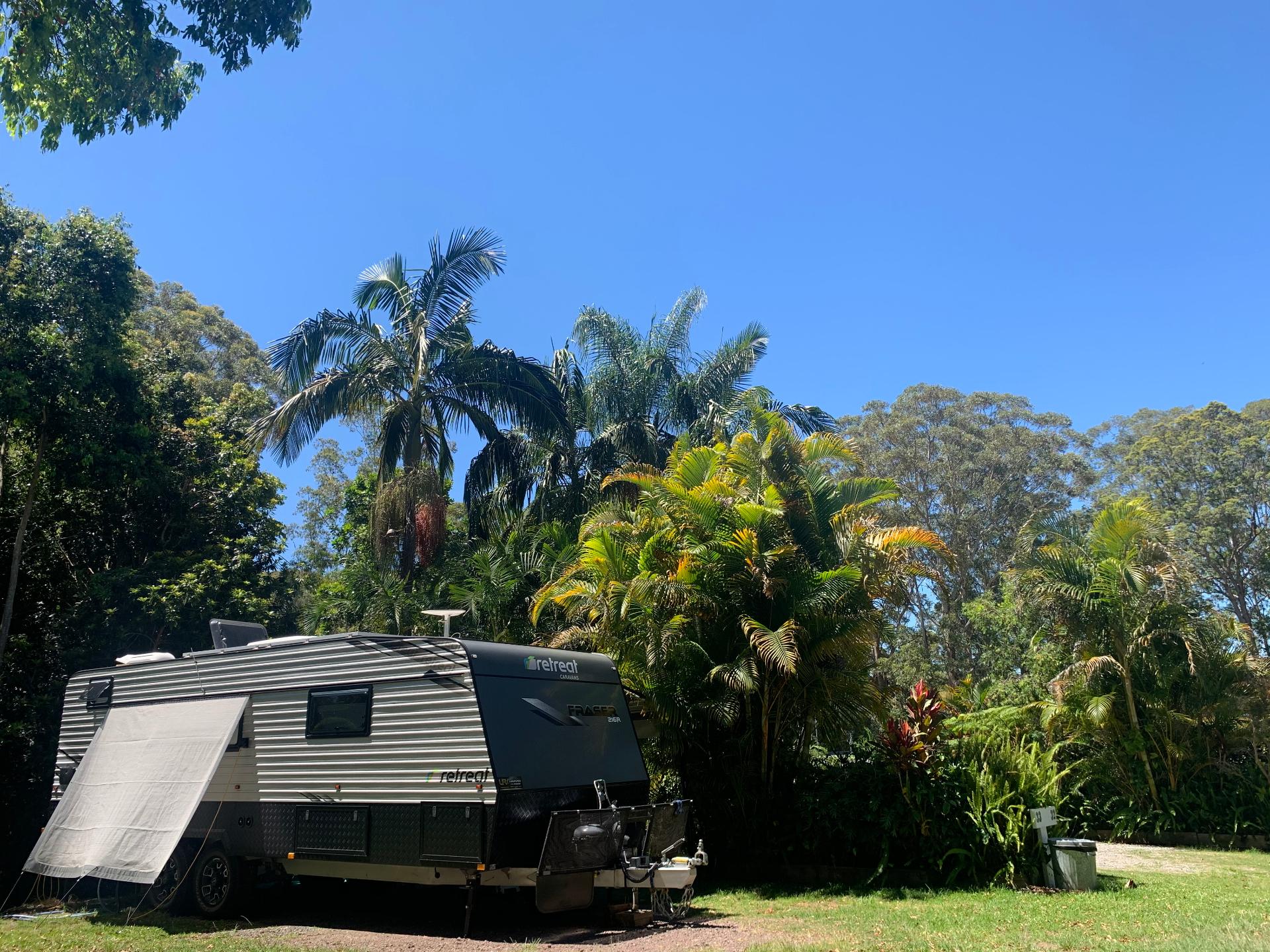 Mapleton Cabins & Caravan Park - 1