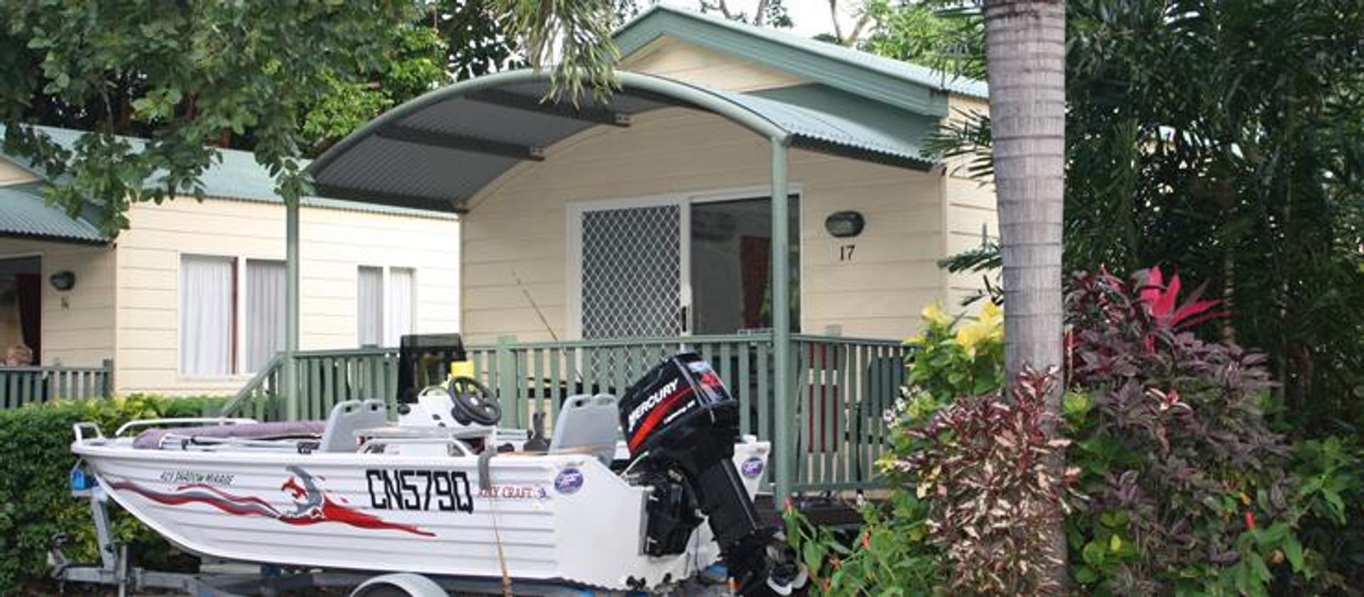 Cooktown Holiday Park - 3