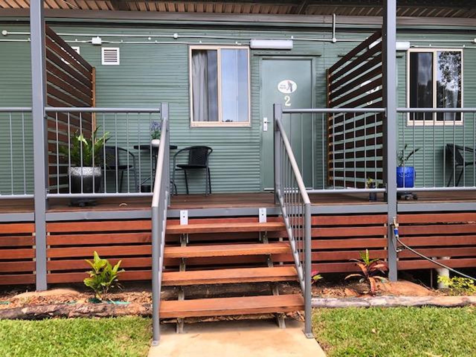 Cooktown Caravan Park - 1