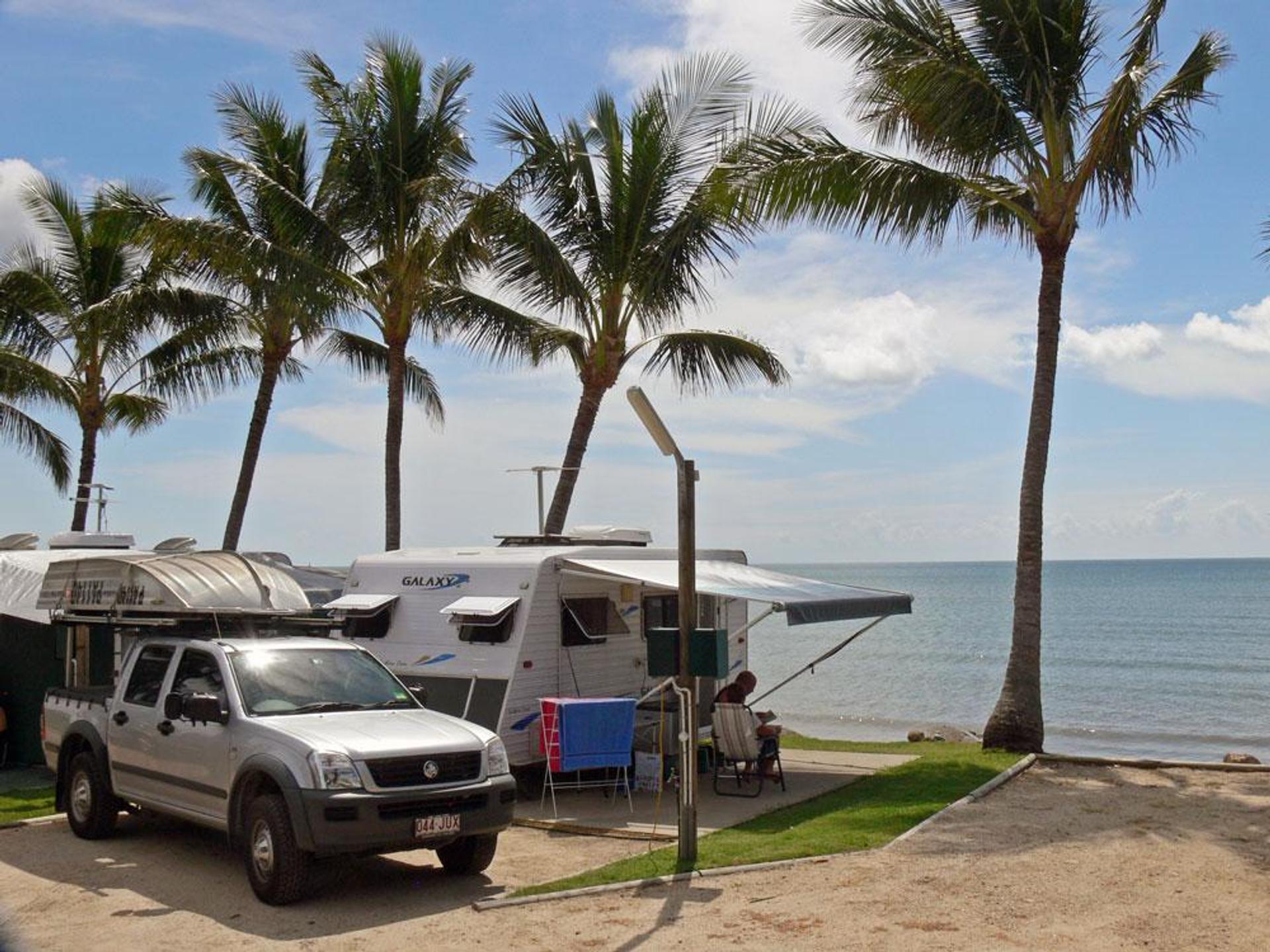 Tropical Beach Caravan Park Bowen - 3