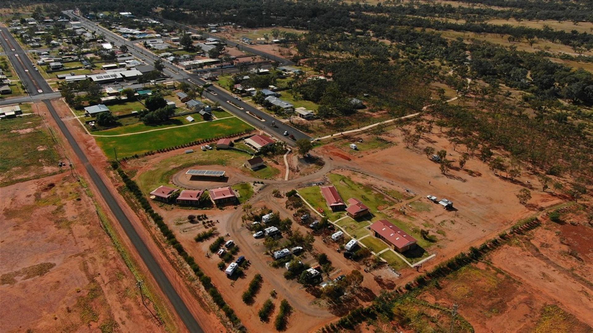 Explorers Caravan Park - Image 1