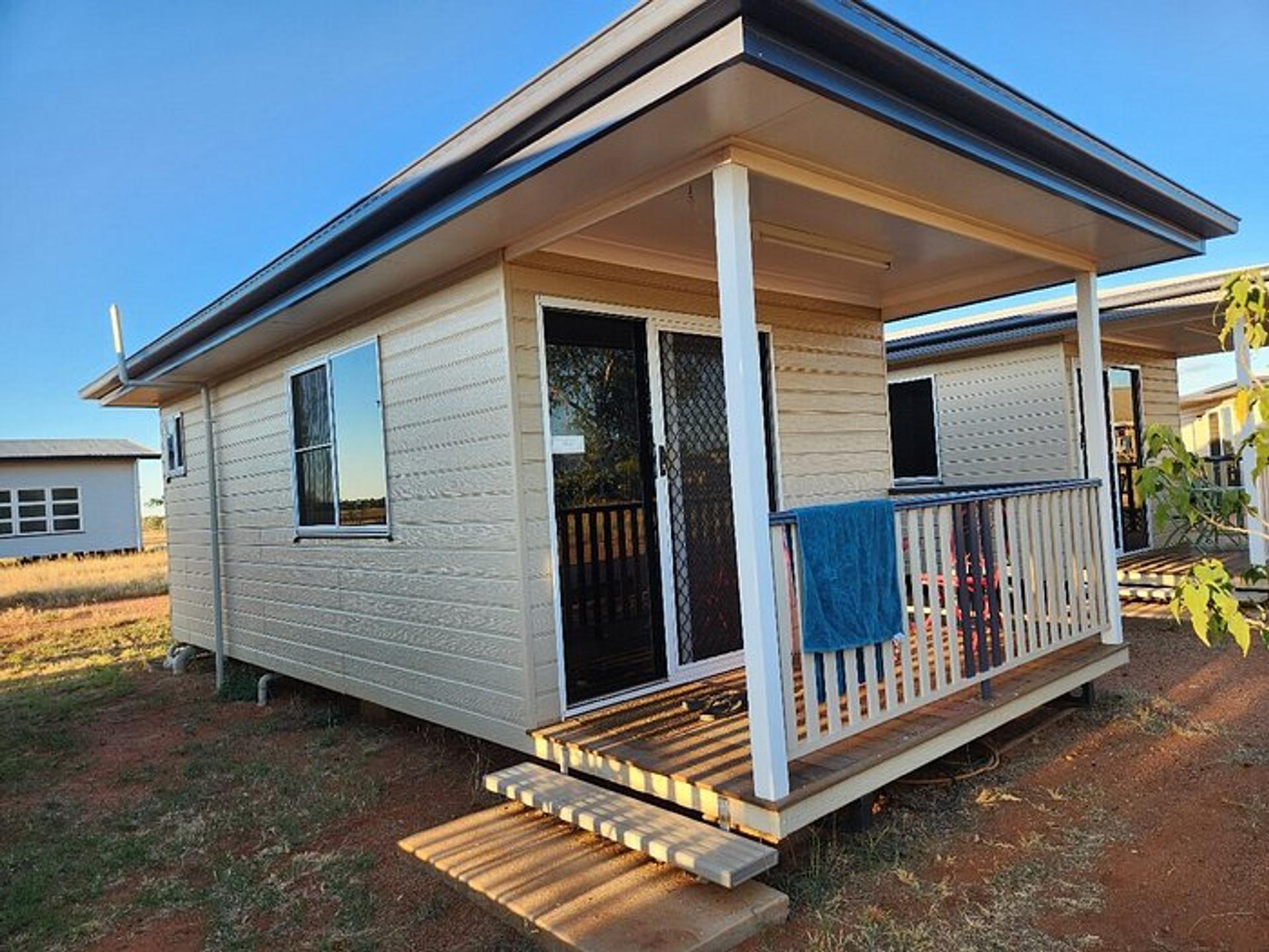 Jundah Caravan Park - 2