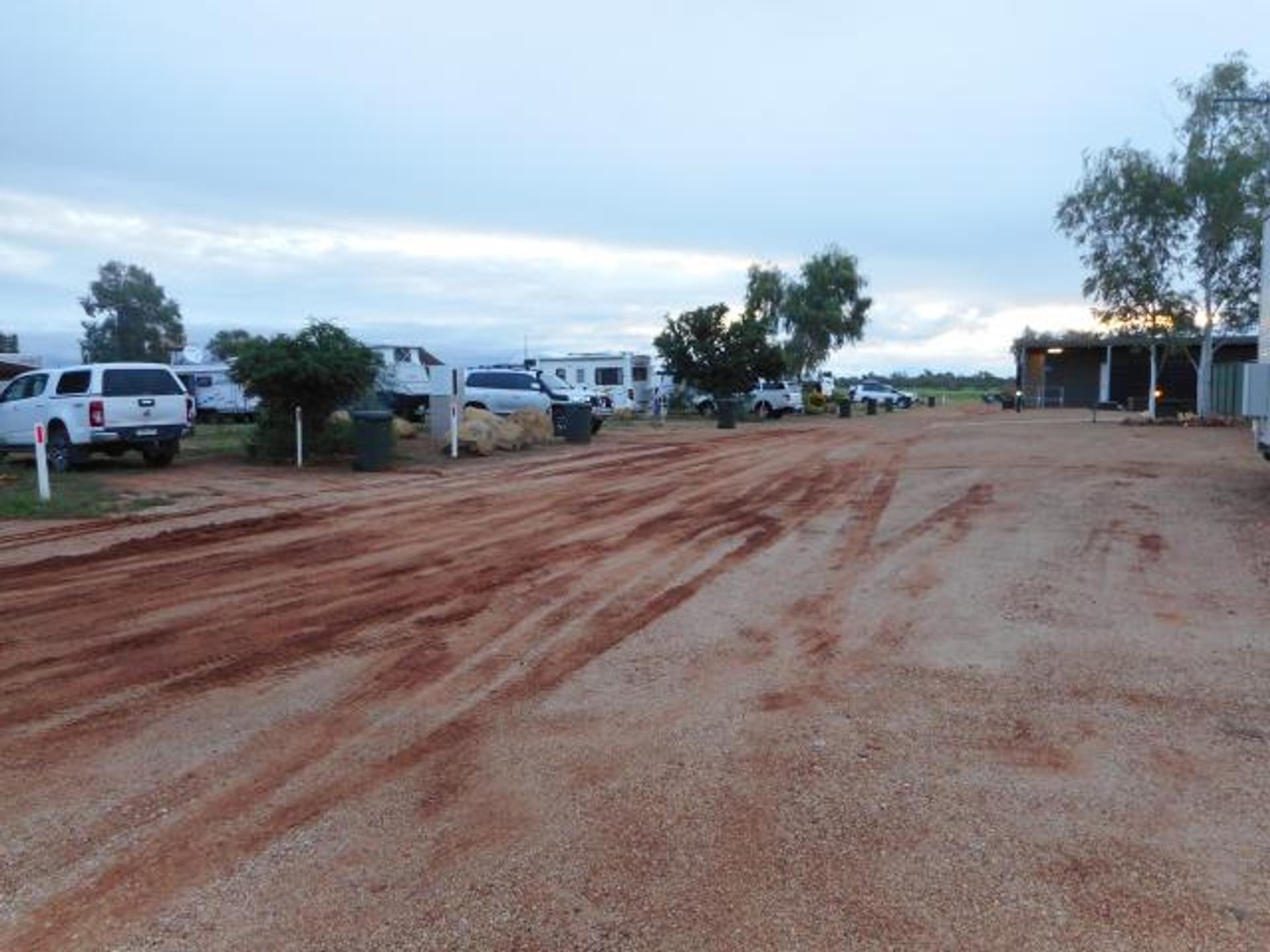 Jundah Caravan Park - 1