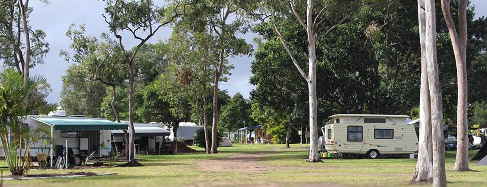 Burrum River Caravan Park - 1