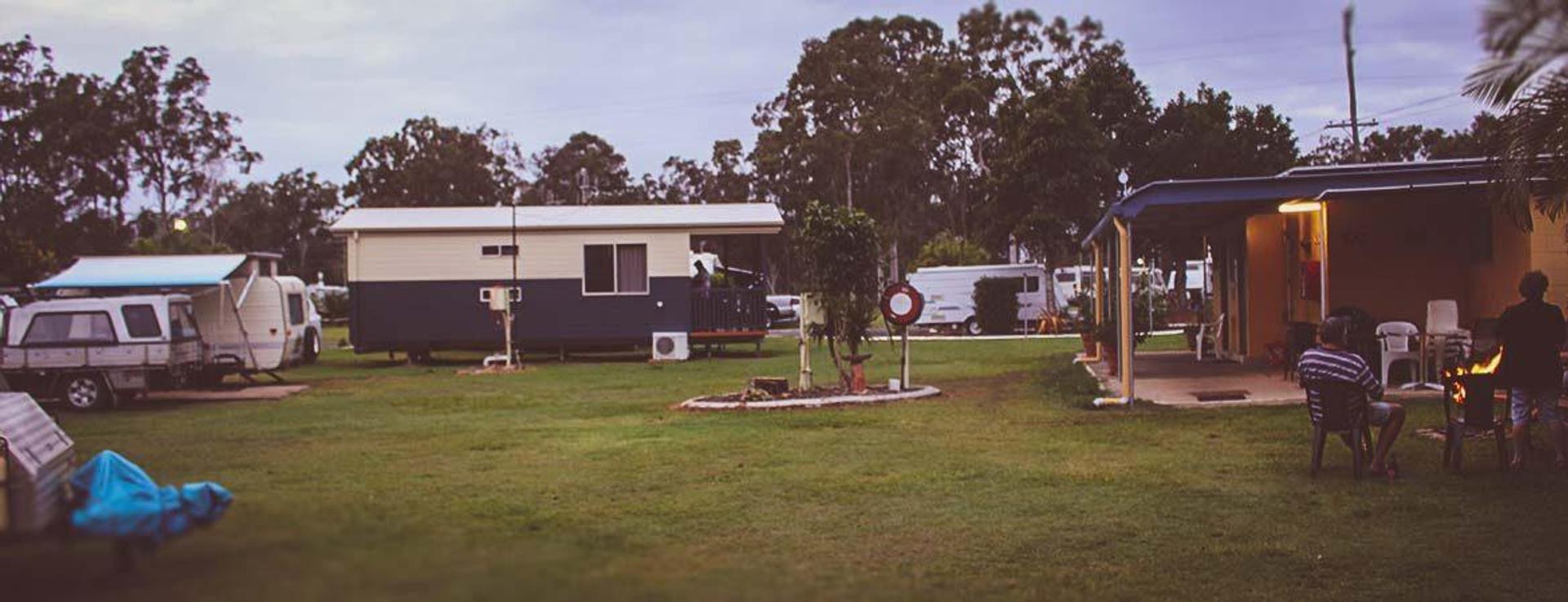 Burrum River Caravan Park - 2