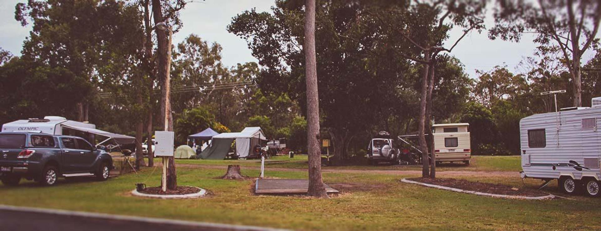 Burrum River Caravan Park - 4