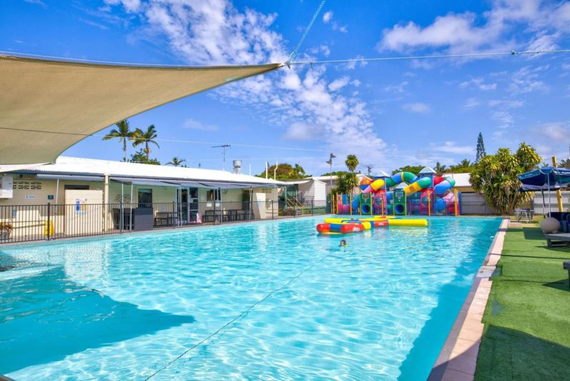 BIG4 Kurrimine Beach Holiday Park - Image 1