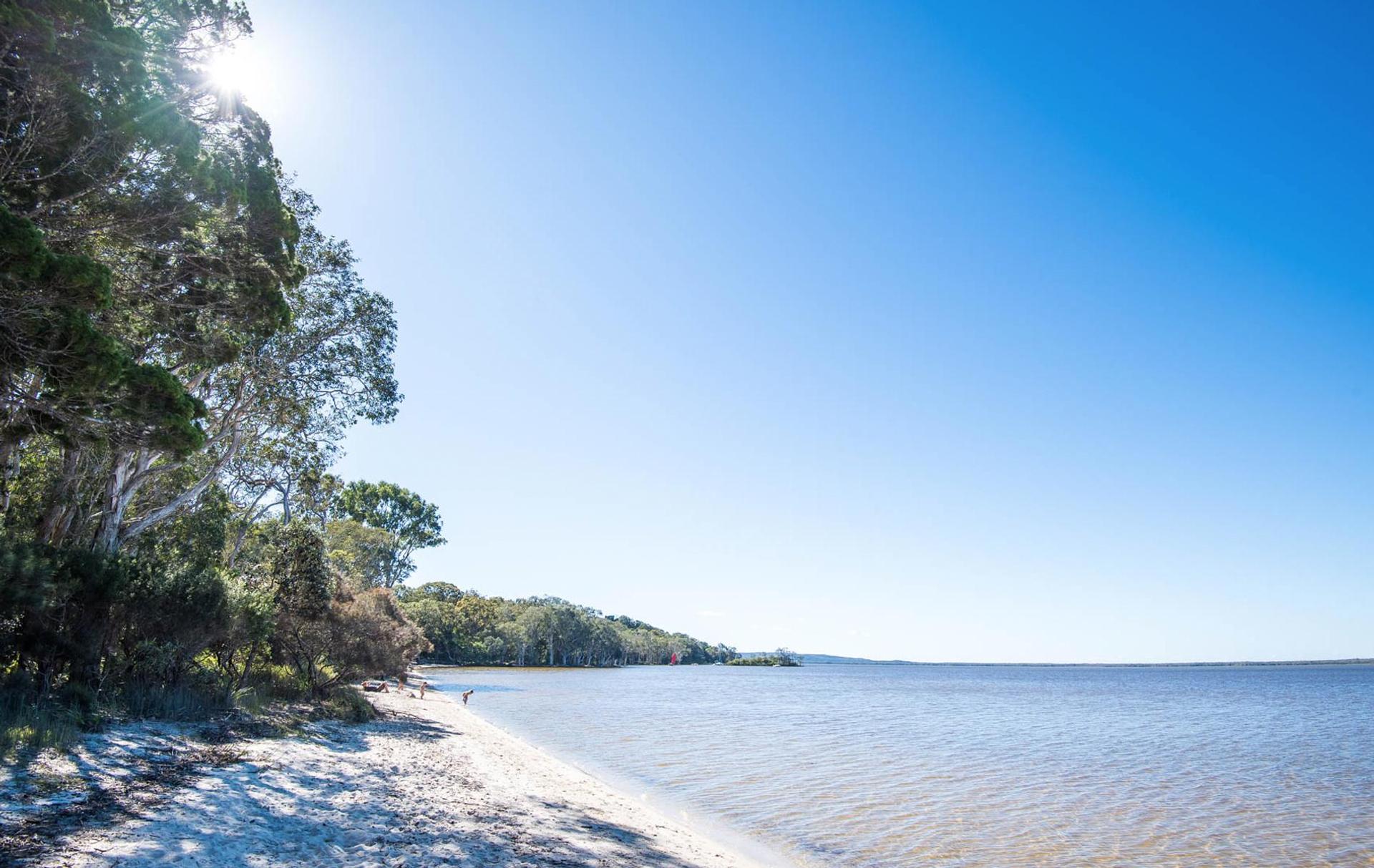Boreen Point Campground