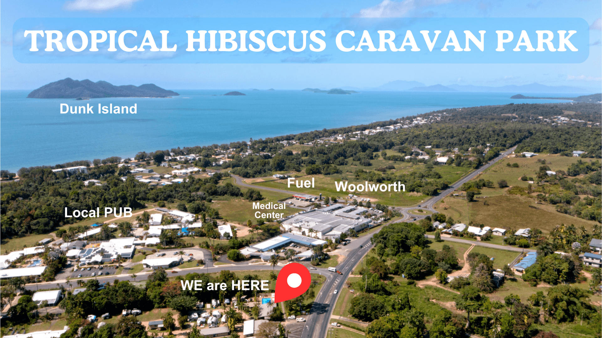 Tropical Hibiscus Caravan Park - 4