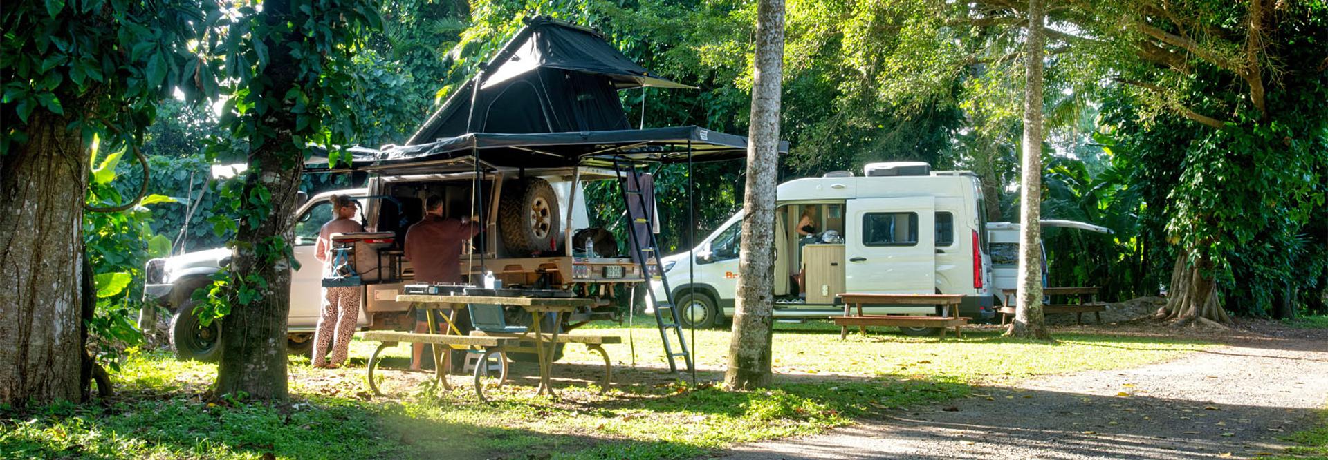 Tropical Hibiscus Caravan Park - Image 6