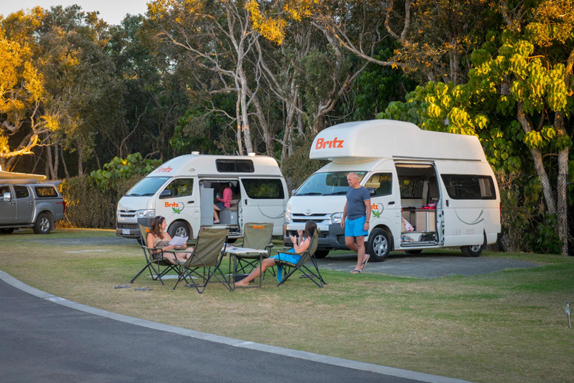 Mudjimba Beach Holiday Park - 4