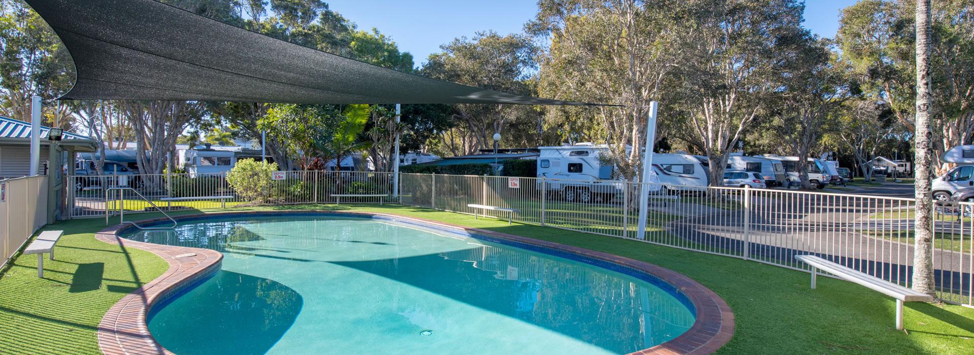 Mudjimba Beach Holiday Park - 1