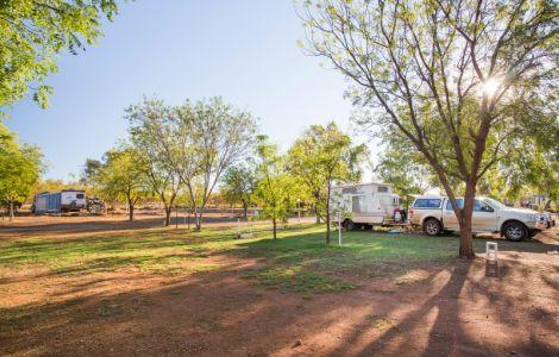 Discovery Parks - Cloncurry - 1