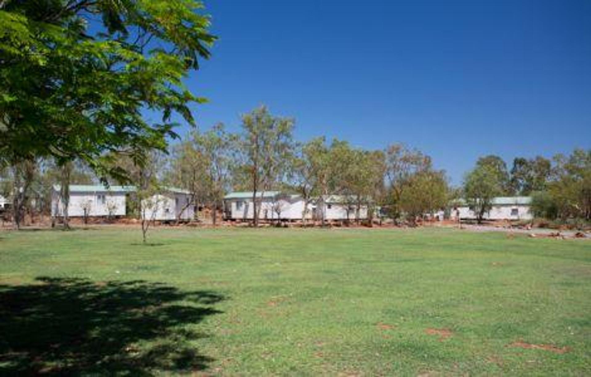 Discovery Parks - Cloncurry - 2