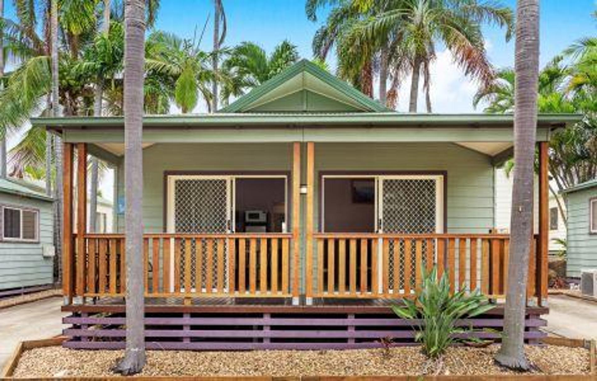 Discovery Parks - Rockhampton - 1