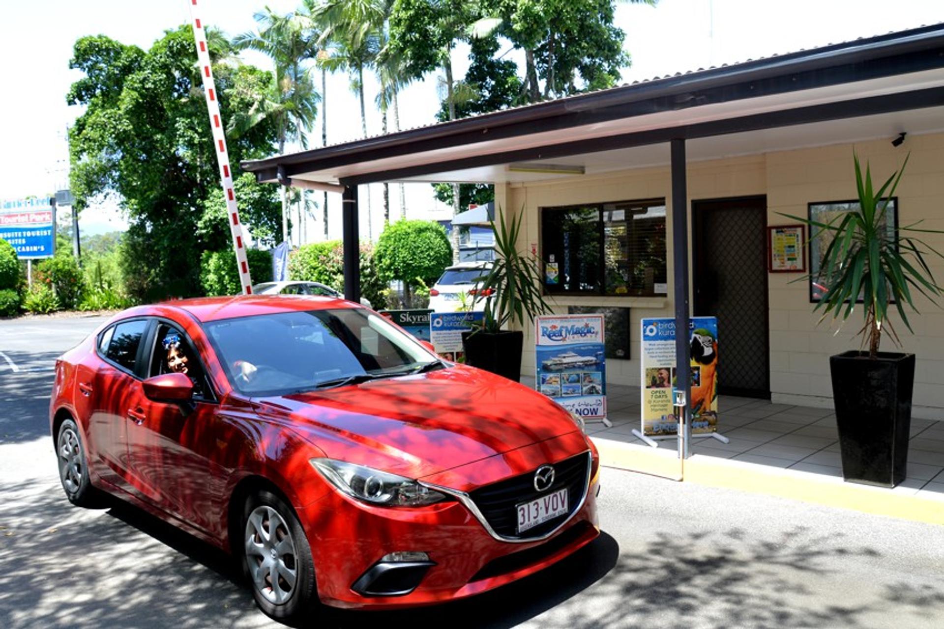 Barrier Reef Tourist Park - Image 6