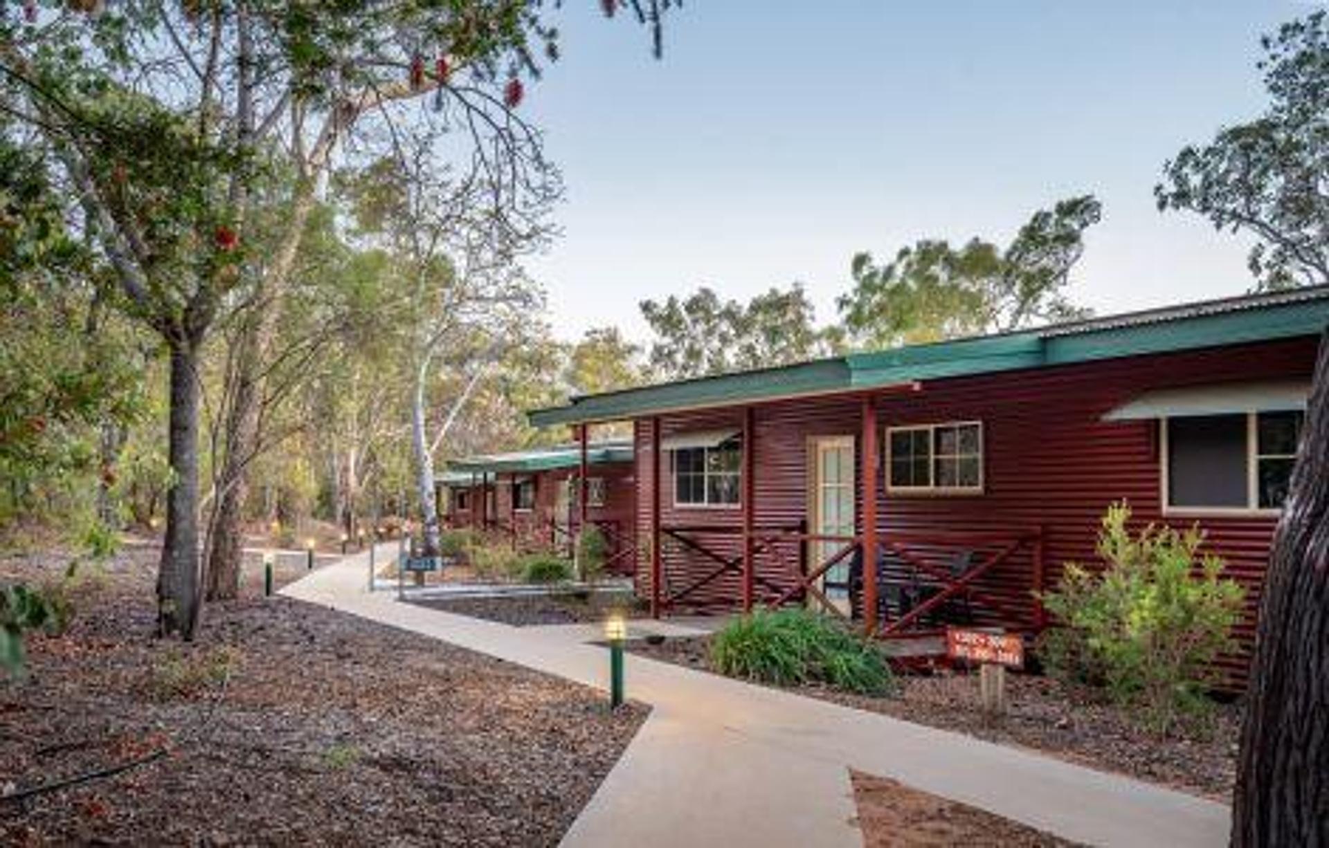 Discovery Parks - Undara - 5